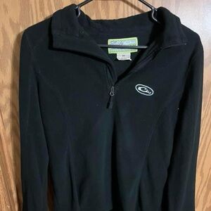 Women’s medium fleece drake pullover